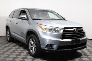 2014 Toyota Highlander XLE V6