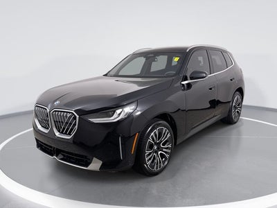 2025 BMW X3 30 xDrive