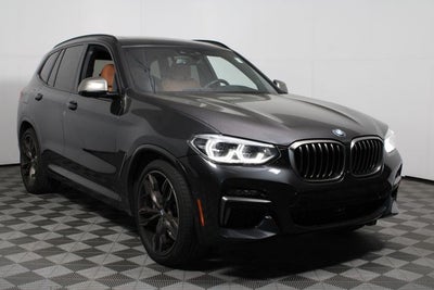 2020 BMW X3 M40i