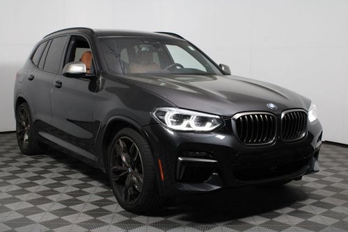 2020 BMW X3 M40i