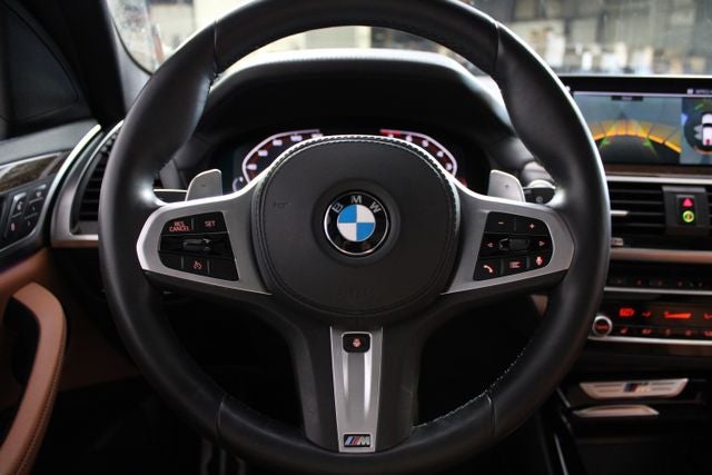 2020 BMW X3 M40i