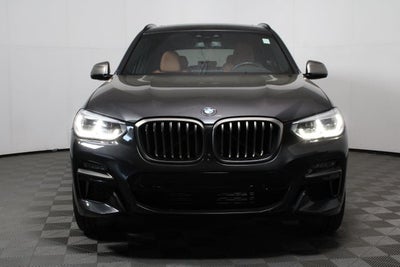 2020 BMW X3 M40i