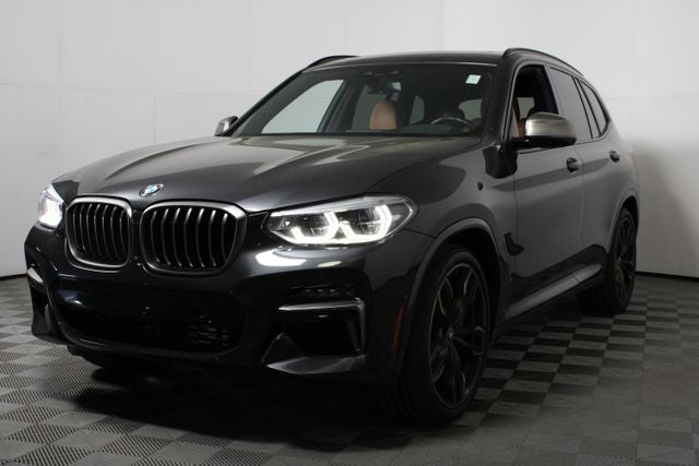 2020 BMW X3 M40i