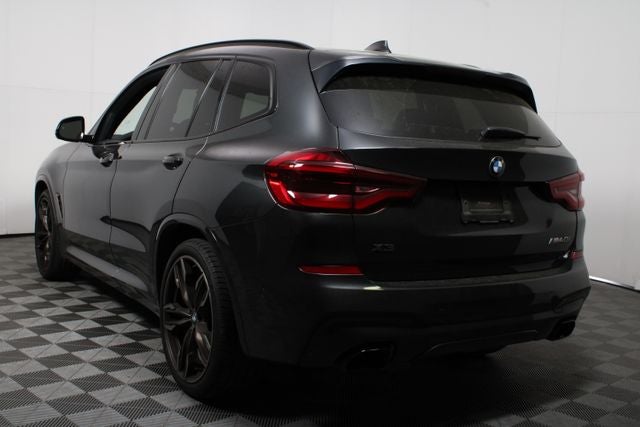 2020 BMW X3 M40i