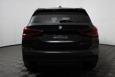 2020 BMW X3 M40i