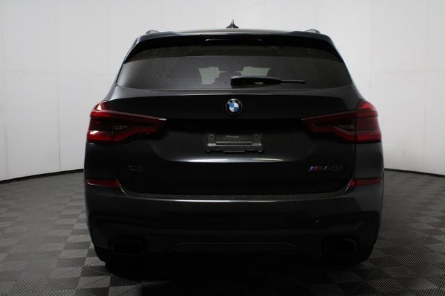 2020 BMW X3 M40i