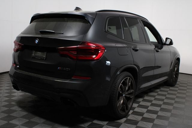 2020 BMW X3 M40i