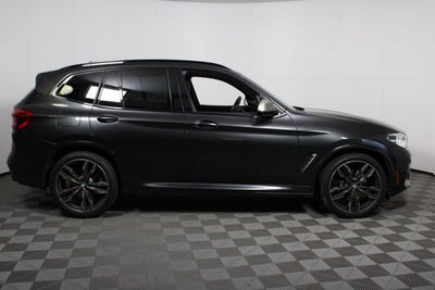 2020 BMW X3 M40i