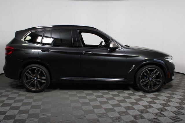 2020 BMW X3 M40i