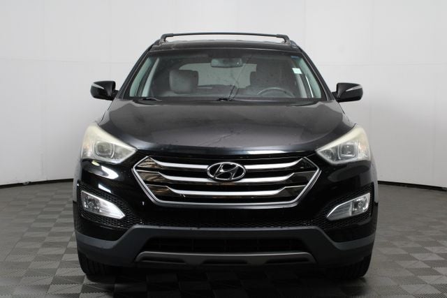 Used 2015 Hyundai Santa Fe Sport 2.0T with VIN 5XYZU3LA2FG276443 for sale in Pineville, NC