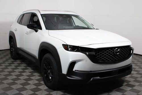 2026 Mazda Mazda CX-50 Hybrid Preferred AWD