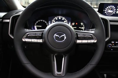 2026 Mazda Mazda CX-50 Hybrid Preferred AWD
