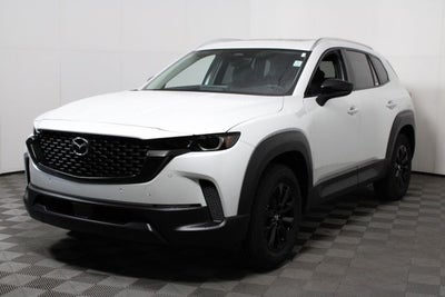 2026 Mazda Mazda CX-50 Hybrid Preferred AWD