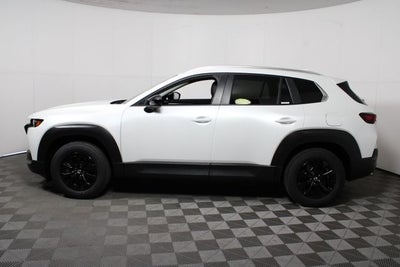 2026 Mazda Mazda CX-50 Hybrid Preferred AWD