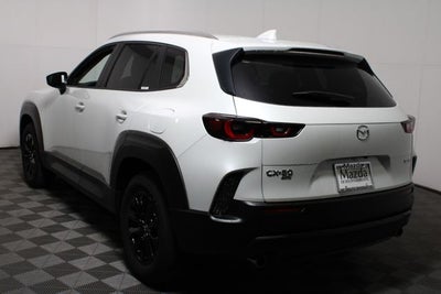 2026 Mazda Mazda CX-50 Hybrid Preferred AWD