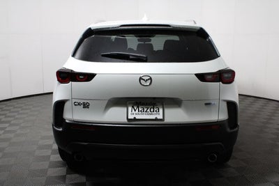 2026 Mazda Mazda CX-50 Hybrid Preferred AWD