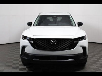 2026 Mazda Mazda CX-50 Hybrid Preferred AWD