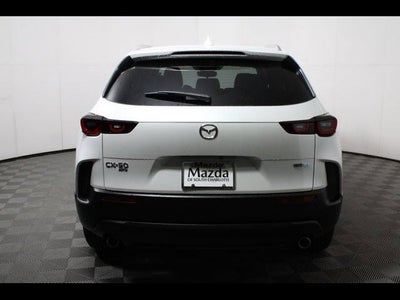 2026 Mazda Mazda CX-50 Hybrid Preferred AWD