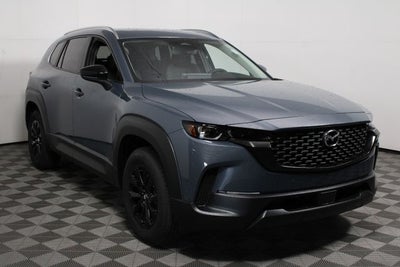 2026 Mazda Mazda CX-50 Hybrid Preferred AWD