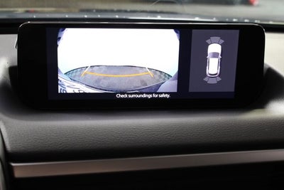 2026 Mazda Mazda CX-50 Hybrid Preferred AWD