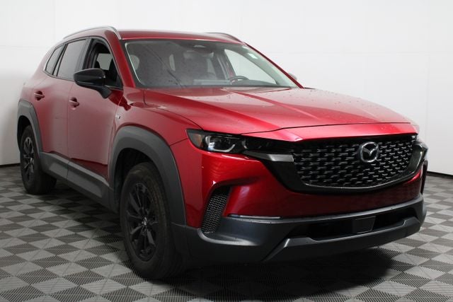 2025 Mazda CX-50 2.5 Hybrid Preferred's photo