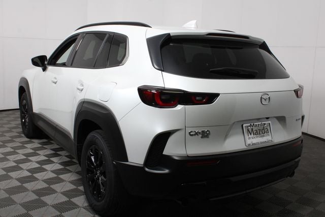 2026 Mazda Mazda CX-50 Hybrid Premium AWD