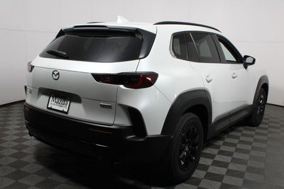 2026 Mazda Mazda CX-50 Hybrid Premium AWD