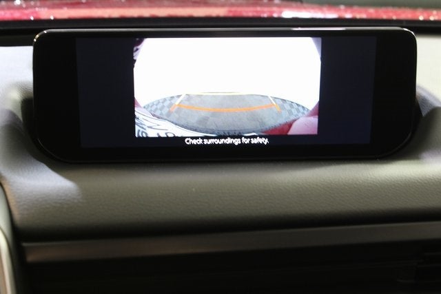 2025 Mazda Mazda CX-50 Hybrid Premium