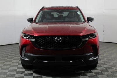 2025 Mazda Mazda CX-50 Hybrid Premium