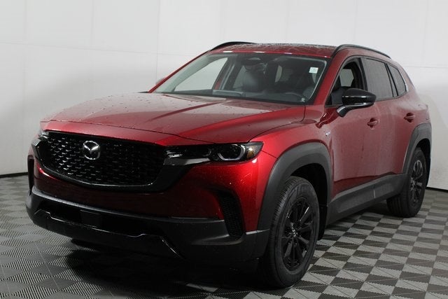 2025 Mazda Mazda CX-50 Hybrid Premium