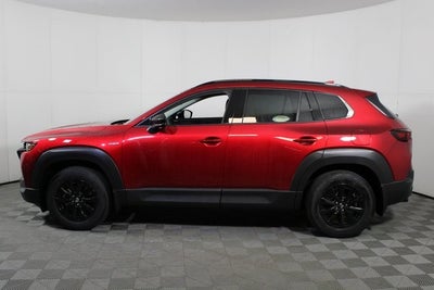 2025 Mazda Mazda CX-50 Hybrid Premium