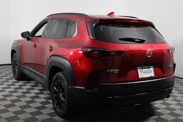 2025 Mazda Mazda CX-50 Hybrid Premium