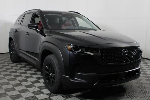 2026 Mazda Mazda CX-50 Hybrid Premium AWD