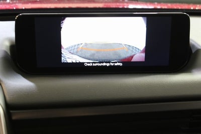 2025 Mazda Mazda CX-50 Hybrid Premium