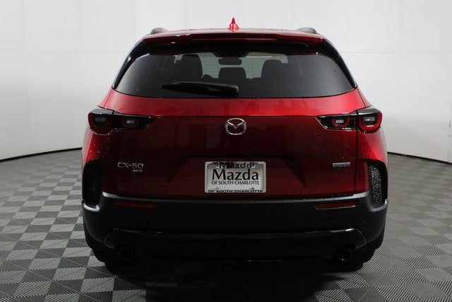 2025 Mazda Mazda CX-50 Hybrid Premium