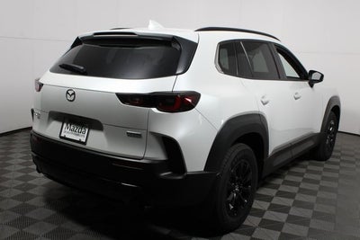 2026 Mazda Mazda CX-50 HEV 2.5 Hybrid Premium
