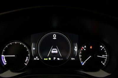 2026 Mazda Mazda CX-50 Hybrid Premium AWD