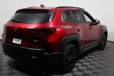 2026 Mazda Mazda CX-50 Hybrid Premium AWD