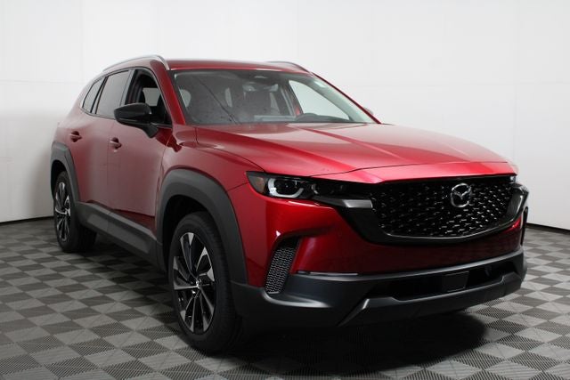 2026 Mazda Mazda CX-50 Hybrid Premium Plus AWD