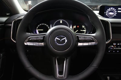 2026 Mazda Mazda CX-50 Hybrid Premium Plus AWD