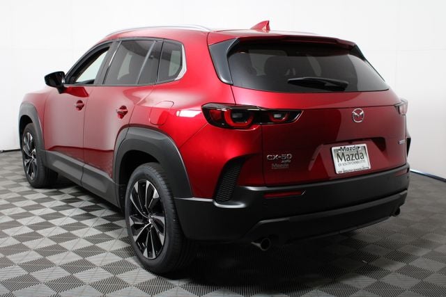 2026 Mazda Mazda CX-50 Hybrid Premium Plus AWD