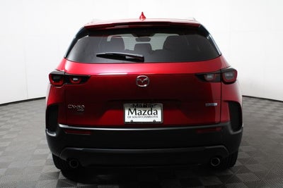 2026 Mazda Mazda CX-50 Hybrid Premium Plus AWD