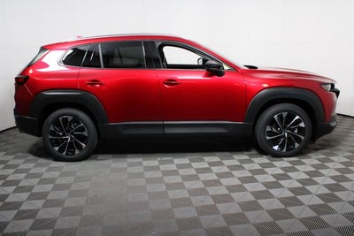 2026 Mazda Mazda CX-50 Hybrid Premium Plus AWD