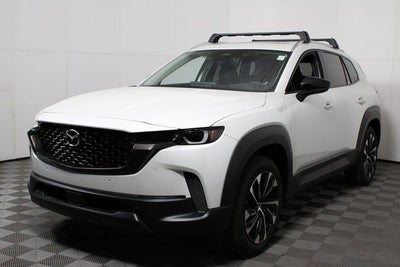 2026 Mazda Mazda CX-50 Hybrid Premium Plus AWD