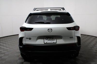 2026 Mazda Mazda CX-50 Hybrid Premium Plus AWD