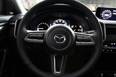 2026 Mazda Mazda CX-50 Hybrid Premium Plus AWD