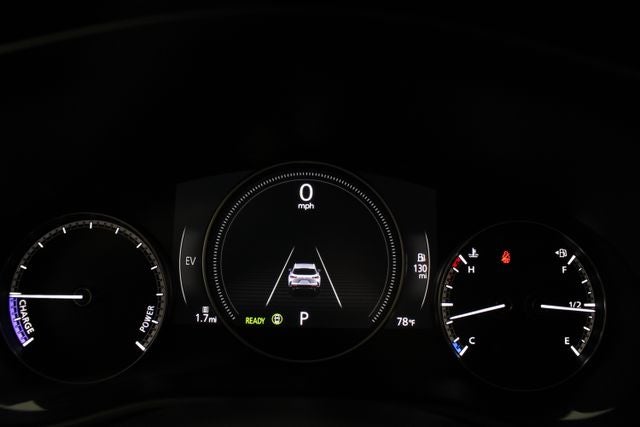 2026 Mazda Mazda CX-50 Hybrid Premium Plus AWD