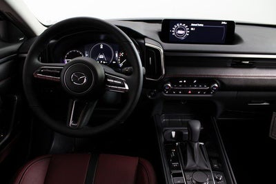 2026 Mazda Mazda CX-50 Hybrid Premium Plus AWD