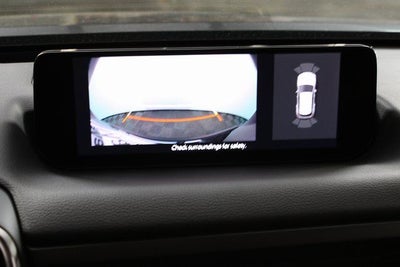 2026 Mazda Mazda CX-50 Hybrid Premium Plus AWD