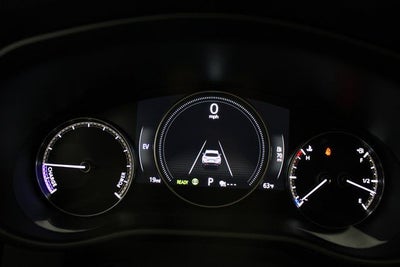 2026 Mazda Mazda CX-50 Hybrid Premium Plus AWD